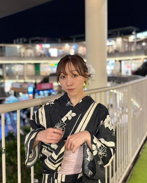 須田亜香里（写真は須田亜香里の公式インスタグラムから）※所属事務所に掲載許諾をもらってます