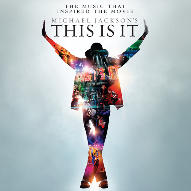 マイケル・ジャクソン「THIS IS IT」