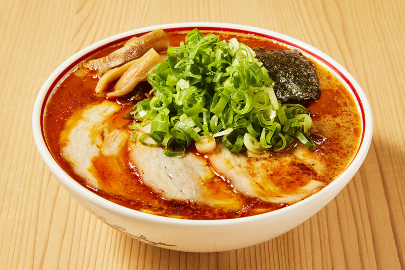 東京ラーメンストリート、15周年記念「パワフル旨辛フェア」開催