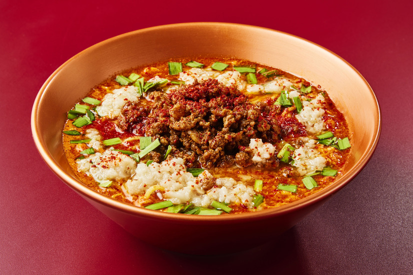 東京ラーメンストリート、15周年記念「パワフル旨辛フェア」開催