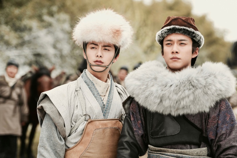 （C）Chinese Entertainment Tianjin Ltd.