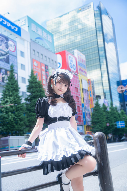 小鳥遊るい　初となる写真集（KADOKAWA）の先行カット
