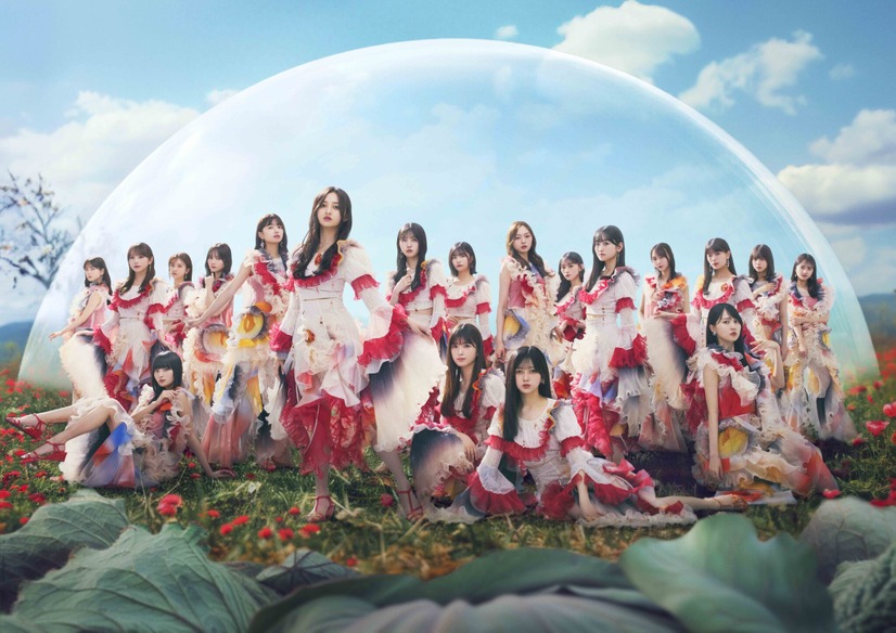 乃木坂46、公式Instagramアカウントがスタート！今夜、MV撮影直後に生配信も