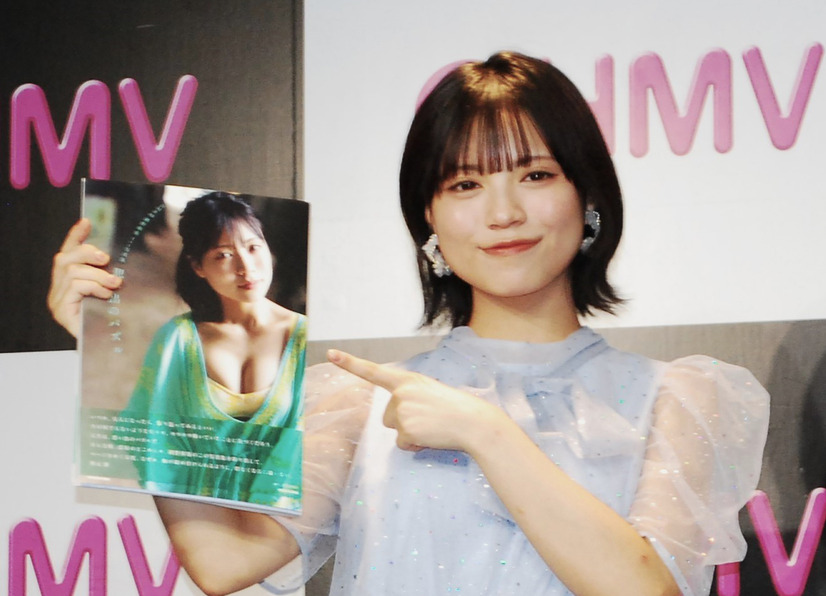 NMB4・隅野和奏
