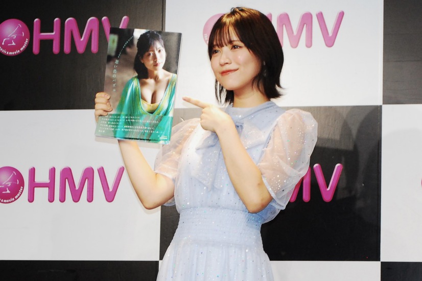 NMB4・隅野和奏
