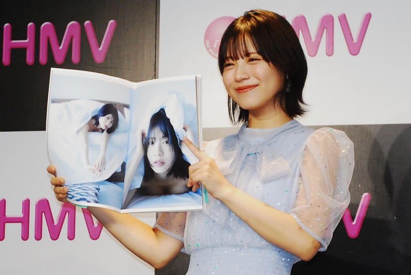 NMB4・隅野和奏