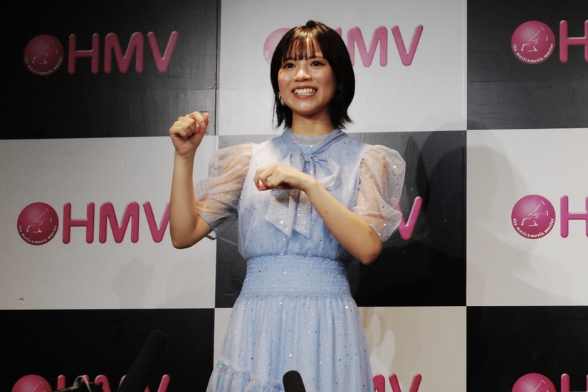 NMB4・隅野和奏