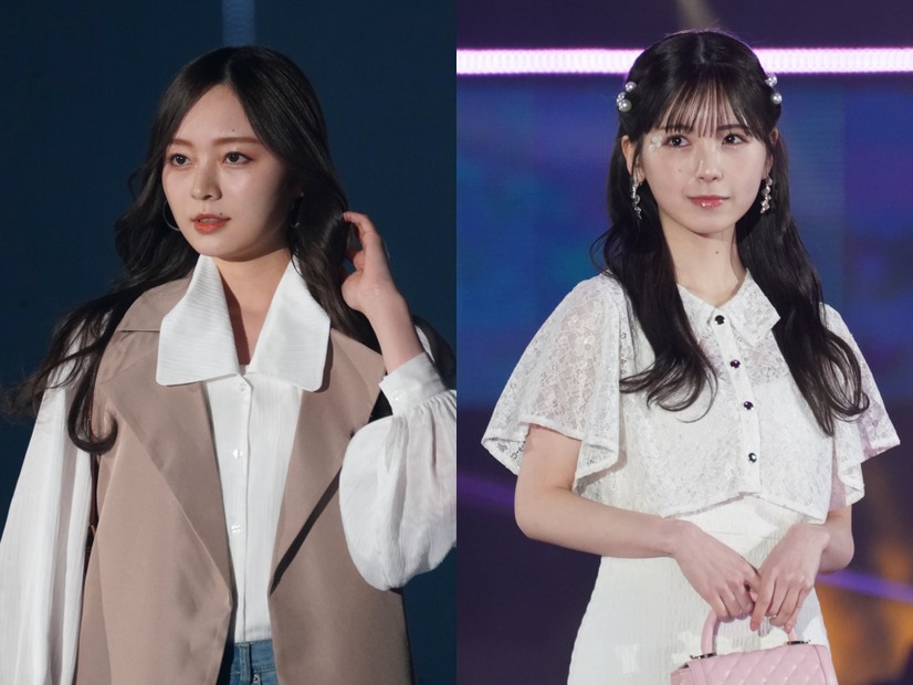 乃木坂46・梅澤美波＆筒井あやめ、北海道でドキドキアルバイト！