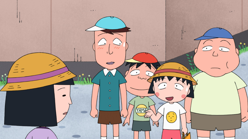 （Ｃ）さくらプロダクション/日本アニメーション