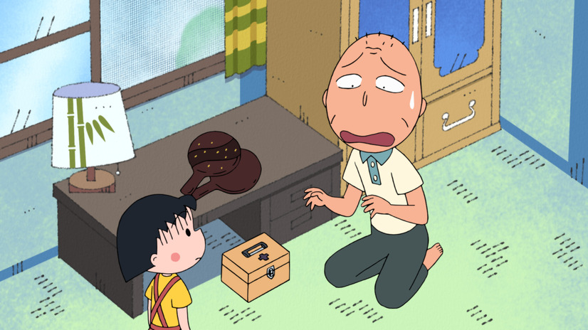 （Ｃ）さくらプロダクション/日本アニメーション