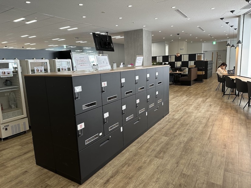 【進化するオフィス】構想から11ヶ月の短納期で全面リニューアルを完成したPFUのオフィス！