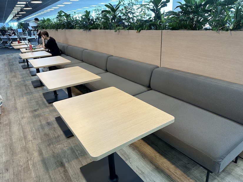 【進化するオフィス】構想から11ヶ月の短納期で全面リニューアルを完成したPFUのオフィス！