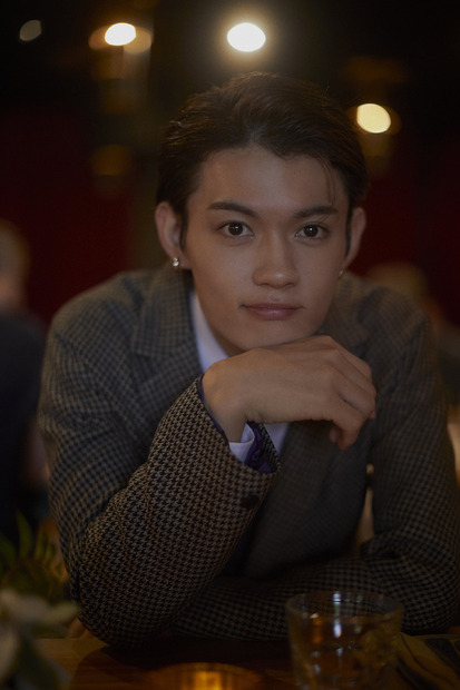 佐野勇斗写真集「Here, Now!」撮影：尾身沙紀