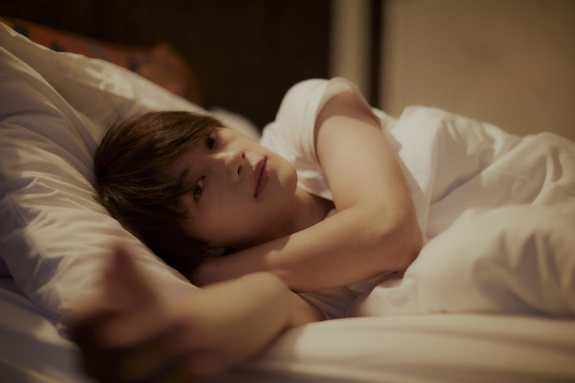 佐野勇斗写真集「Here, Now!」撮影：尾身沙紀