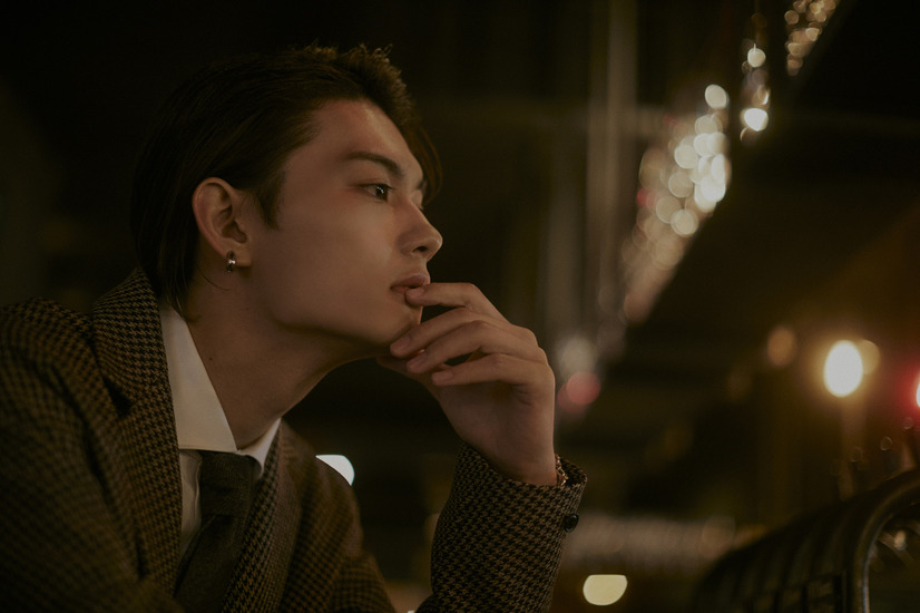 佐野勇斗写真集「Here, Now!」撮影：尾身沙紀