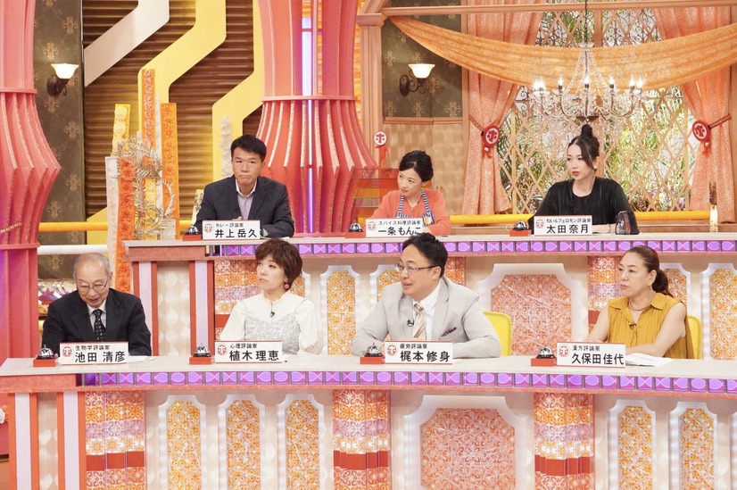 評論家（C）フジテレビ