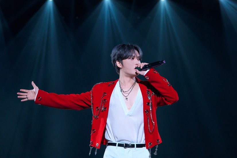 ジェジュン、20周年記念ツアー日本公演でiNKODE JAPAN初のライブイベントをサプライズ発表