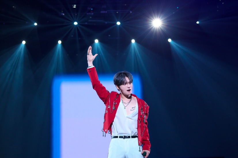 ジェジュン、20周年記念ツアー日本公演でiNKODE JAPAN初のライブイベントをサプライズ発表