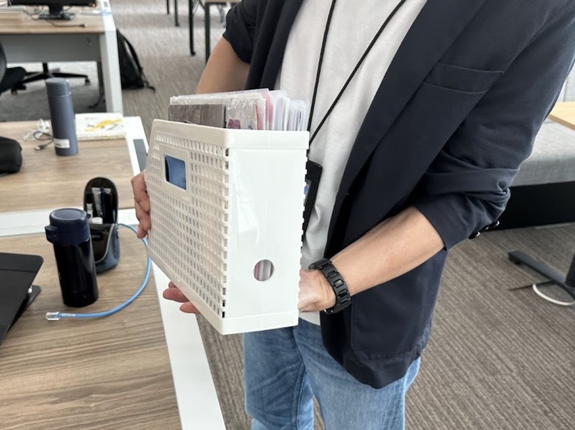 【進化するオフィス】構想から11ヶ月の短納期で全面リニューアルを完成したPFUのオフィス！