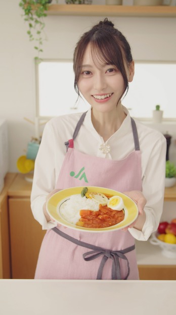 乃木坂46、JAグループとのコラボでメンバーの料理動画が公開！