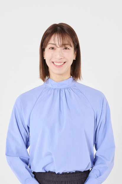 元水泳選手・寺川綾がTBS「THE TIME,」月曜レギュラーに決定