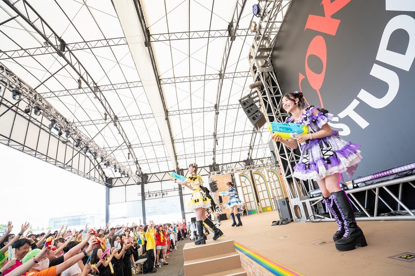 超ときめき♡宣伝部、最新シングル曲「最上級にかわいいの！」がTikTok総再生回数10億再生