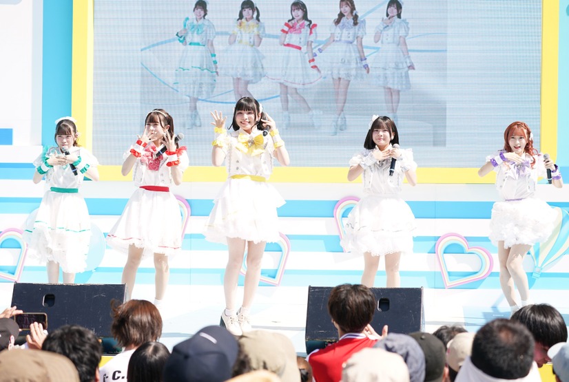 あおぞらをキミに【写真：竹内みちまろ】