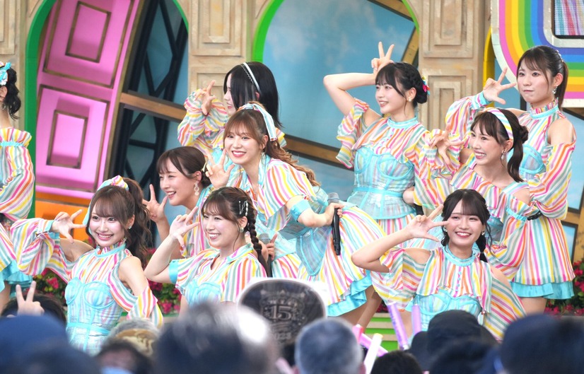 TIF2024／SKE48【撮影：小宮山あきの】