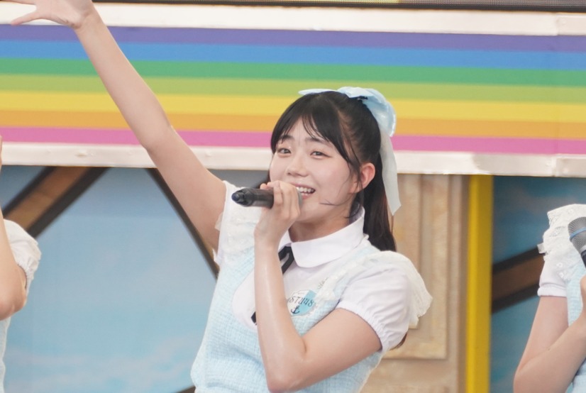 STU48【写真：竹内みちまろ】