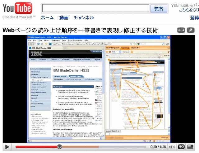 YouTubeでは動画によるガイドが公開されている