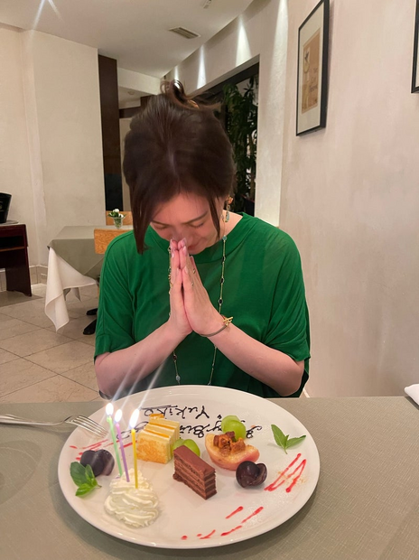 野々村友紀子氏（写真はアンミカの公式ブログから）