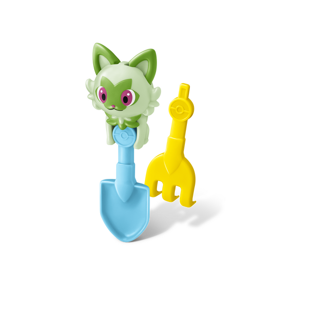 【第1弾】ニャオハのツールキット