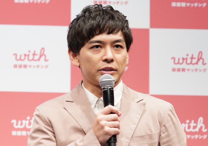 石井【写真：竹内みちまろ】