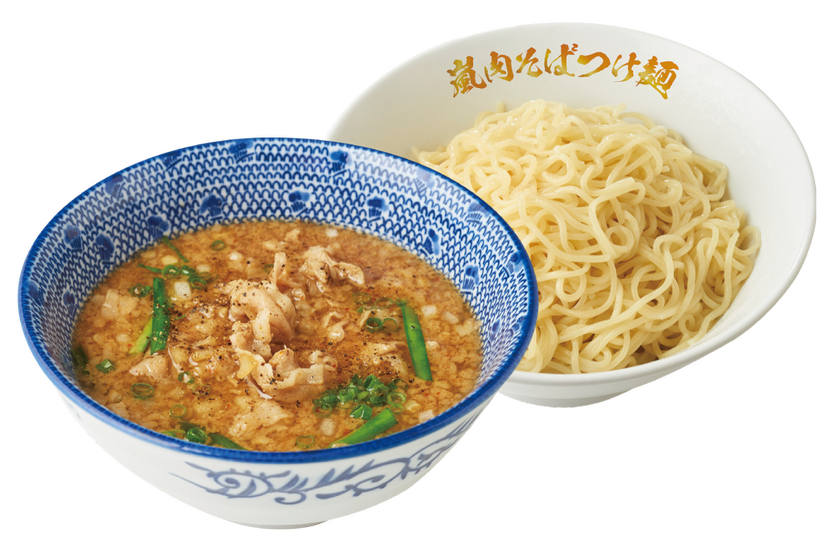 嵐肉そばつけ麺