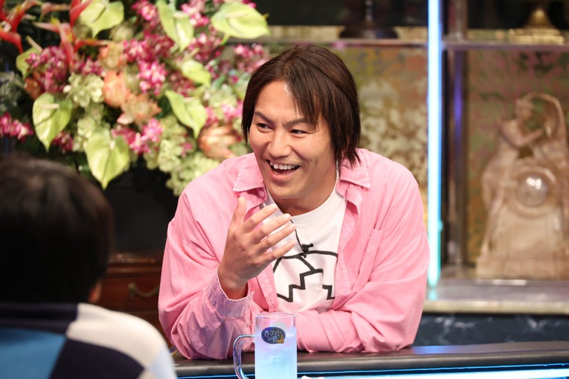 狩野英孝（C）フジテレビ