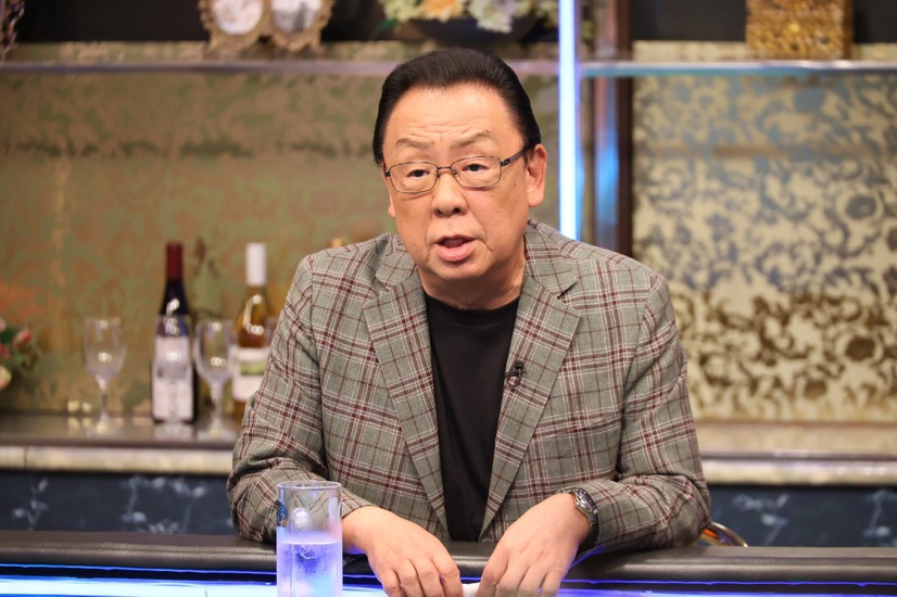 梅沢富美男（C）フジテレビ