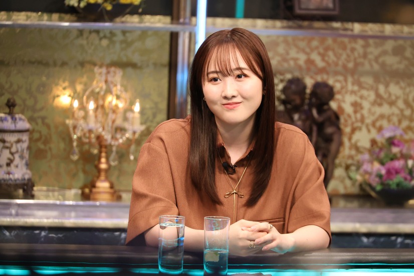 本田望結（C）フジテレビ