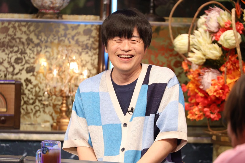 バカリズム（C）フジテレビ