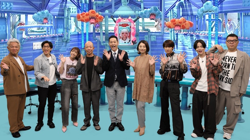 （ｃ）フジテレビ