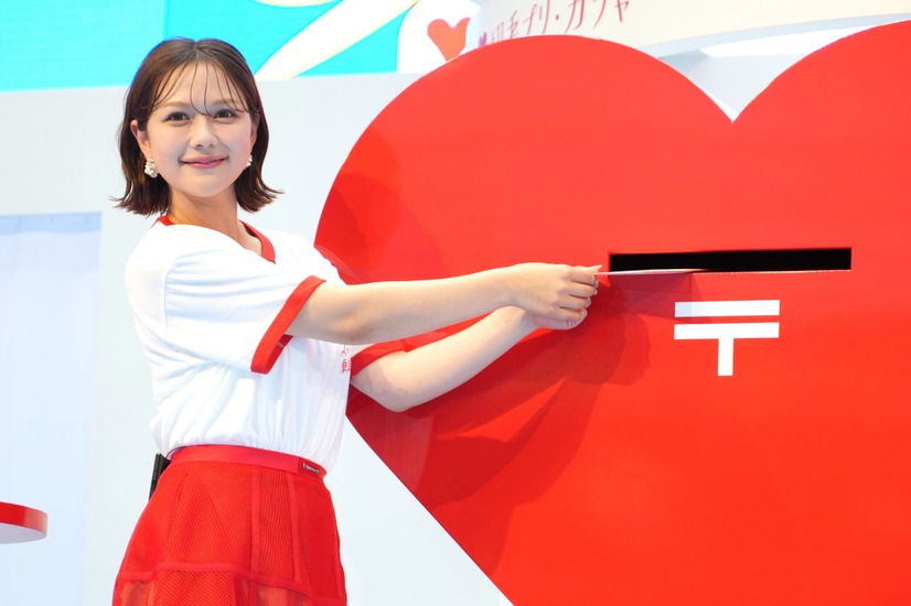 26歳の村重杏奈、父親愛を爆発！「お帰りと行ってらっしゃいのチューはします」