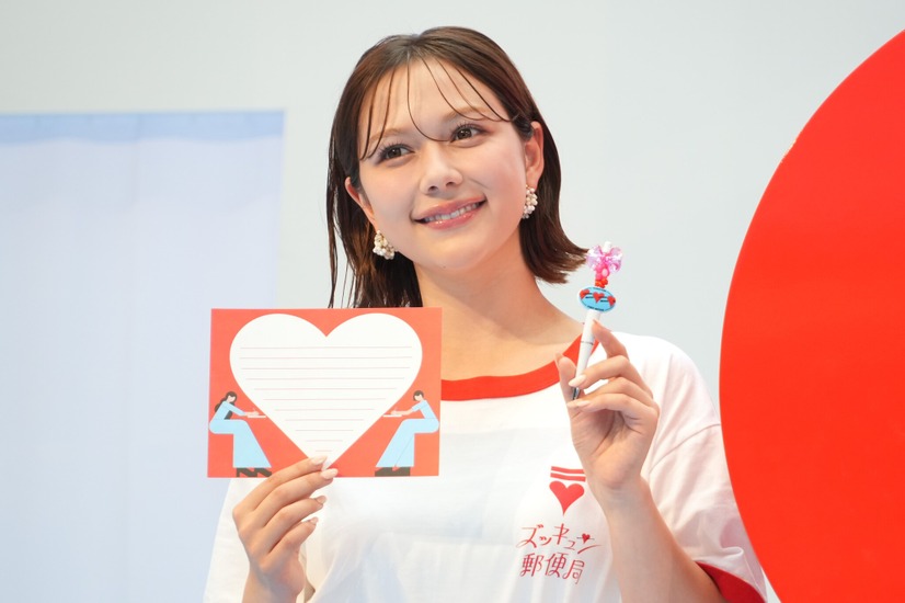 26歳の村重杏奈、父親愛を爆発！「お帰りと行ってらっしゃいのチューはします」