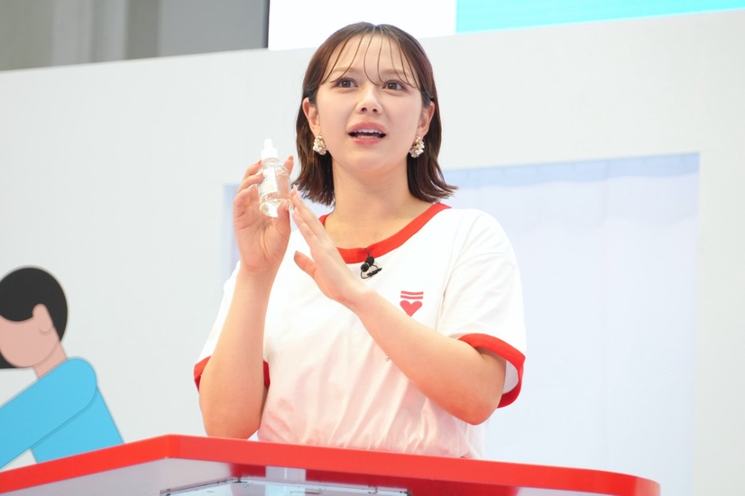 26歳の村重杏奈、父親愛を爆発！「お帰りと行ってらっしゃいのチューはします」