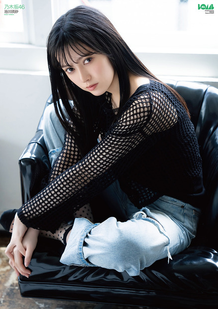 池田瑛紗　両面超BIGポスター