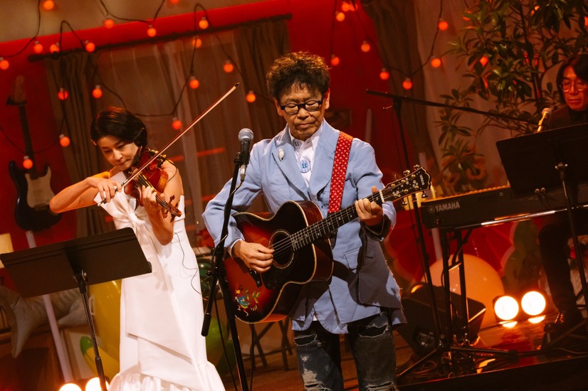 TUBE、衝撃の悩み告白「夏ワードを使い果たしてしまった」……音楽特番『明石家紅白！』