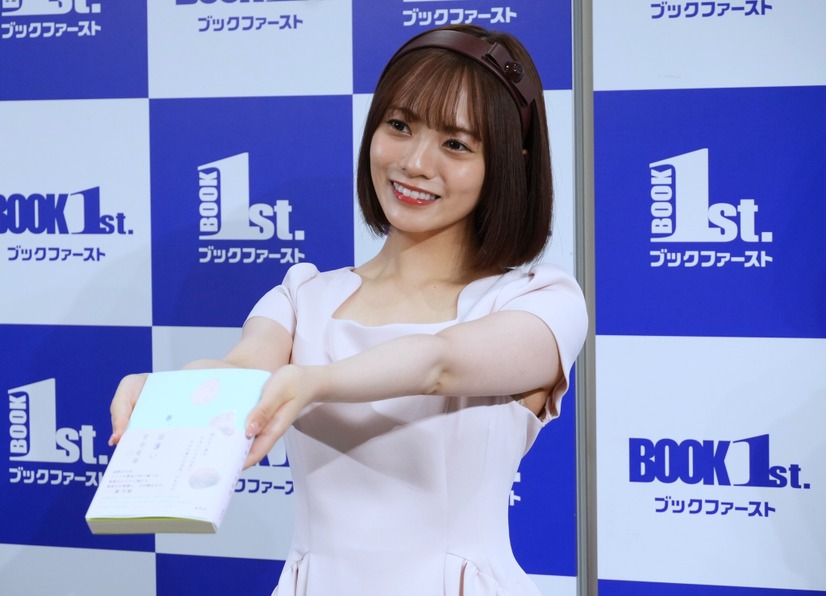 宮田愛萌【撮影：小宮山あきの】