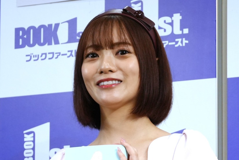 宮田愛萌【撮影：小宮山あきの】