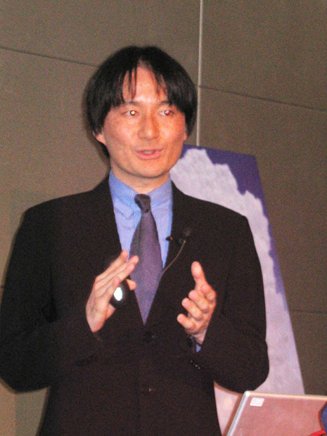 石田宏樹氏