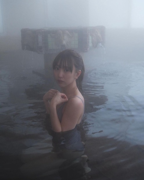 熊崎晴香（写真は熊崎晴香の公式インスタグラムから）※所属事務所に掲載許諾をもらってます