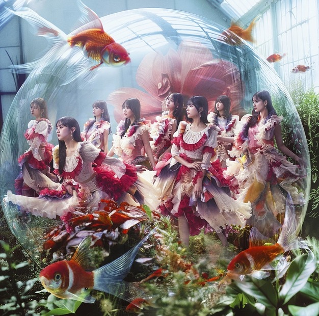 乃木坂46「チートデイ」ジャケット