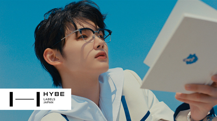 ©HYBE LABELS JAPAN